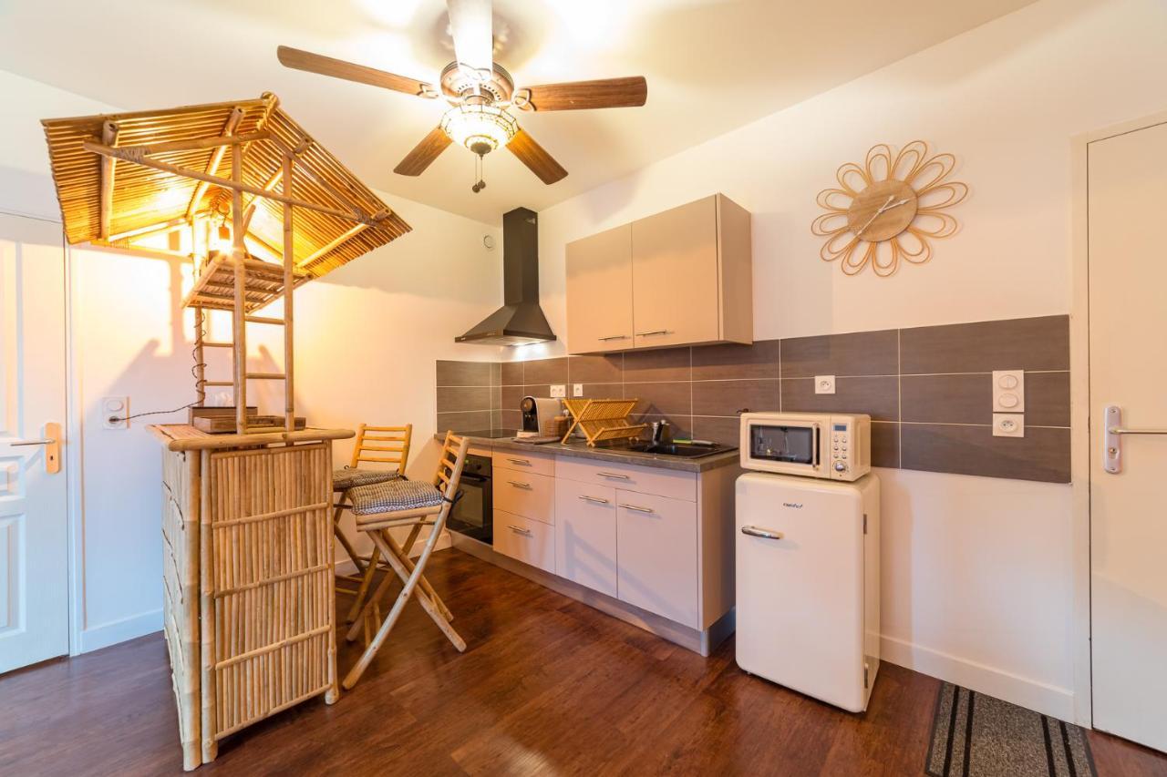 Appartement L'Évasion Nature Troyes Extérieur photo