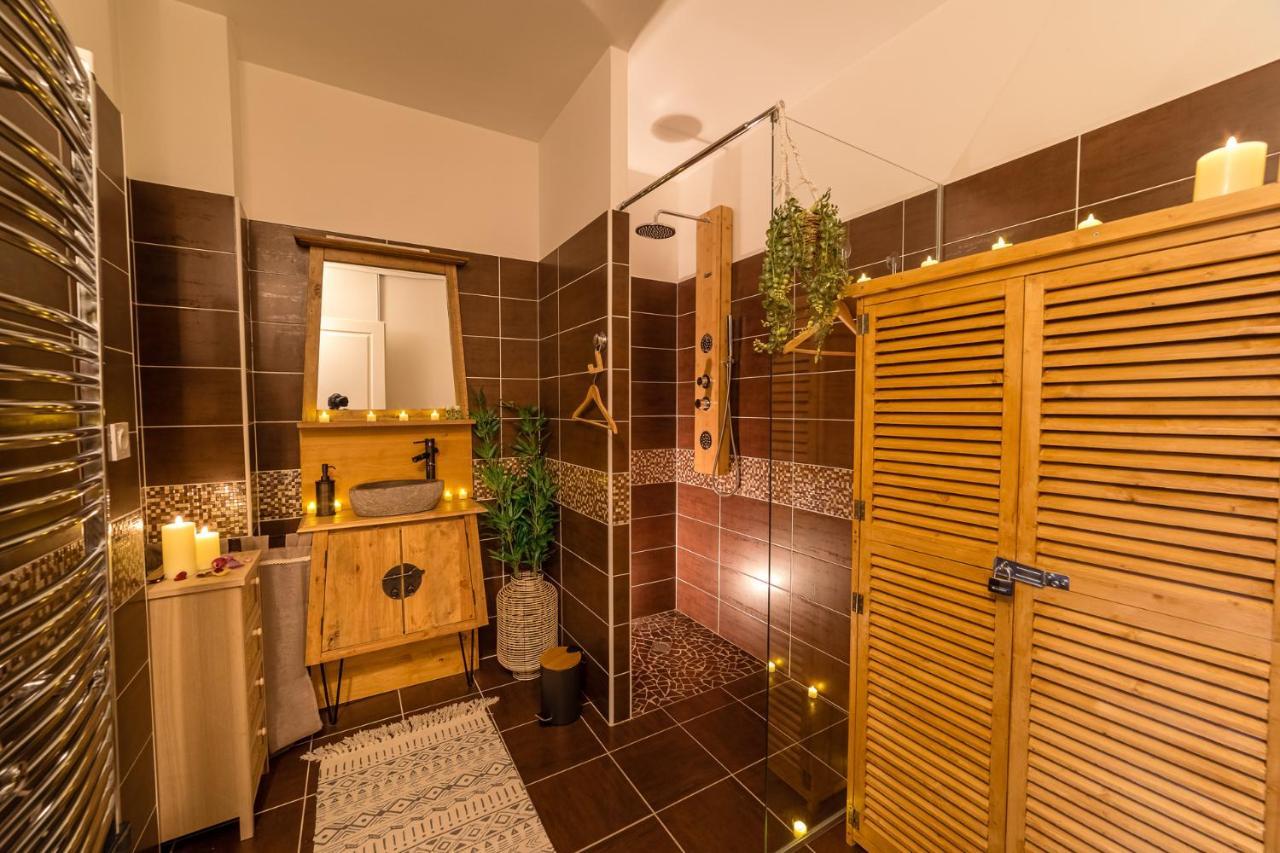 Appartement L'Évasion Nature Troyes Extérieur photo