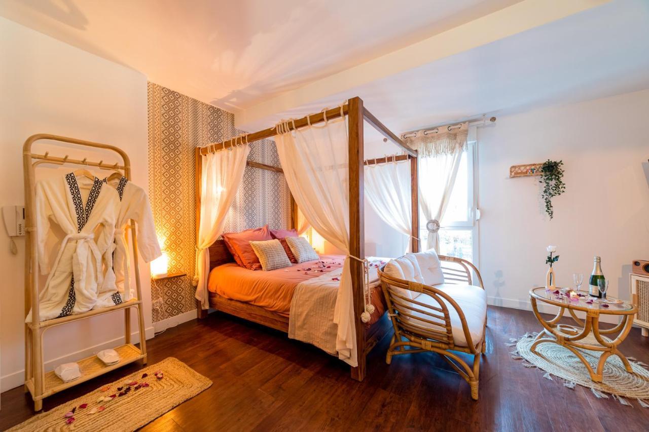 Appartement L'Évasion Nature Troyes Extérieur photo